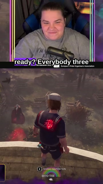 Are you ready? | Lowlight