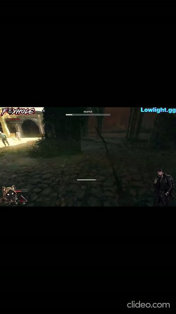 Killing the first Chimera | Lowlight