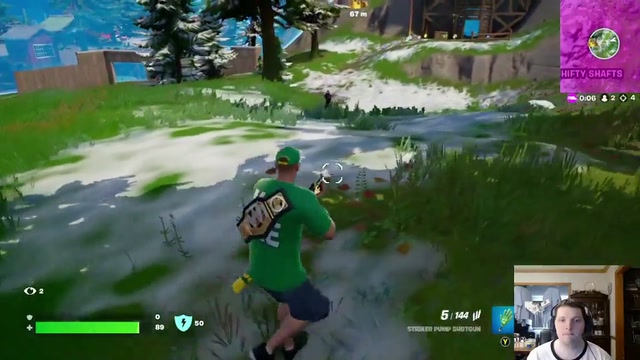 first fortnite dub | Lowlight