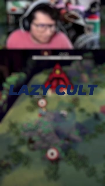 Cult of the Lazy | Lowlight
