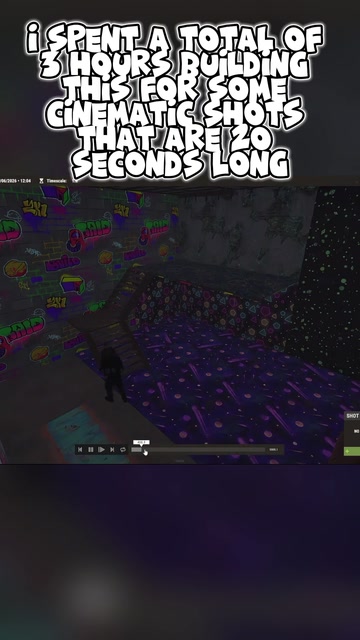 This 20-second Rust cinematic took me 3+ HOURS… 😂 | Lowlight