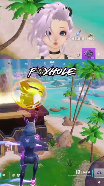 My name in Fortnite | Lowlight