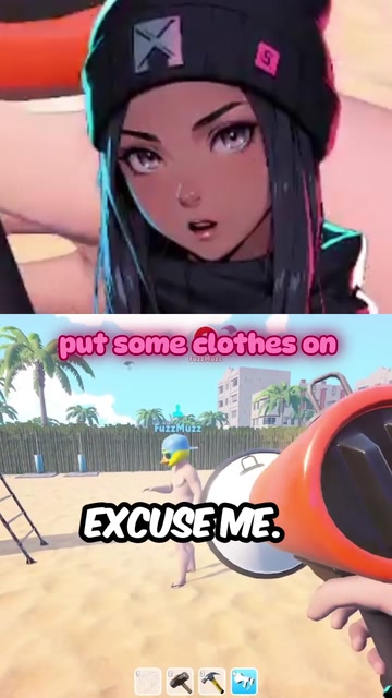 EXCUSE ME SIR | Lowlight