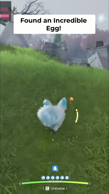 Fiery Beast Fights Shadows, Collects Glowy Orbs & Jumps Off Cliff! | Lowlight