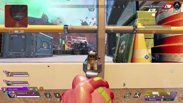 Nintendo switch 2 apex is harder than it looks | Lowlight