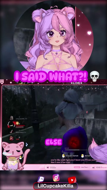 Errrr Wait...I Did NOT Mean To Say That 🤭 | Lowlight