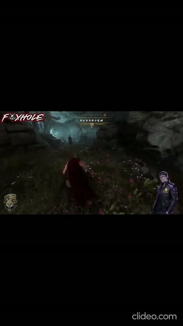 Soulframe backstab | Lowlight