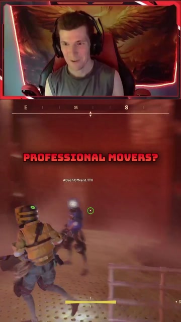 Professional Movers? | Lowlight