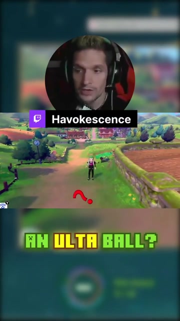 Pokemon sells UltaBalls now! | Lowlight