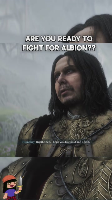 Are you ready to FIGHT FOR ALBION in the NEW Fable Gam… | Lowlight