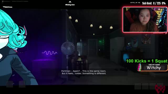 Jump Scare | Lowlight