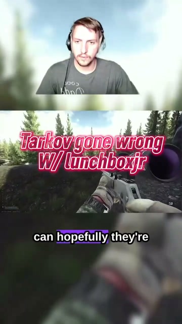 #escapefromtarkov gone wrong with my buddy @Lunchbox_Jr | @xhairbait #gamin… | Lowlight
