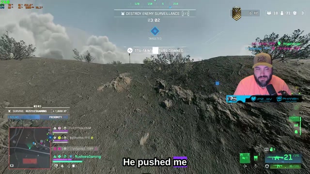 4v1 in Ranked! | Lowlight