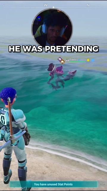 Palworld's Funniest Karma Moment 🤣 #palworld | Lowlight