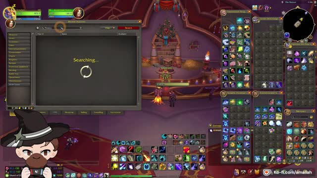 WoW Mythic +17 Dungeon | Lowlight