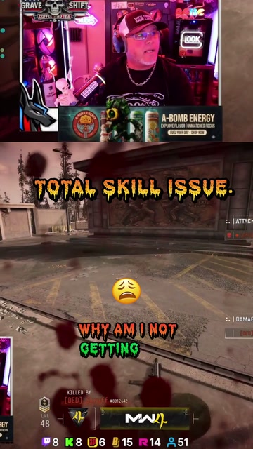 Skill Issue? | Lowlight