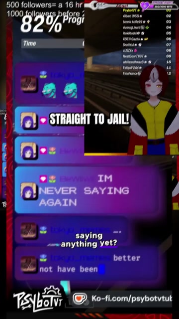 I got send to horny jail | Lowlight