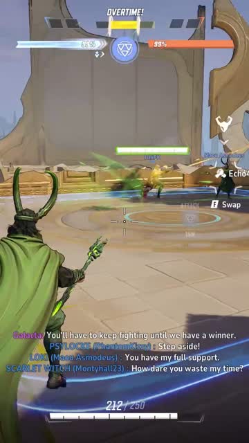 Loki Says Nope :) | Lowlight