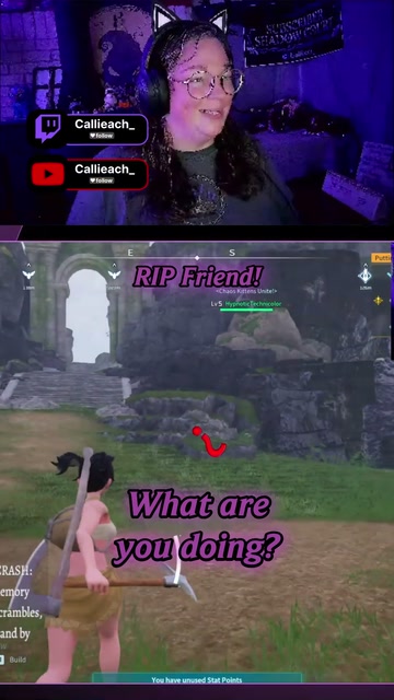 Discord Shenanigans and the First Palworld Death. RIP Friend. #gaming #shorts #… | Lowlight