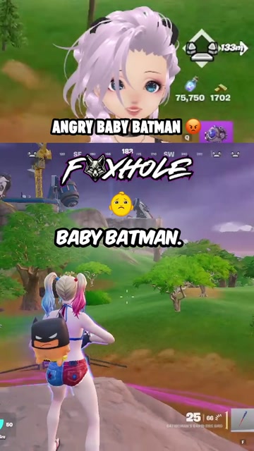 Angry Baby Batman 🦇 | Lowlight