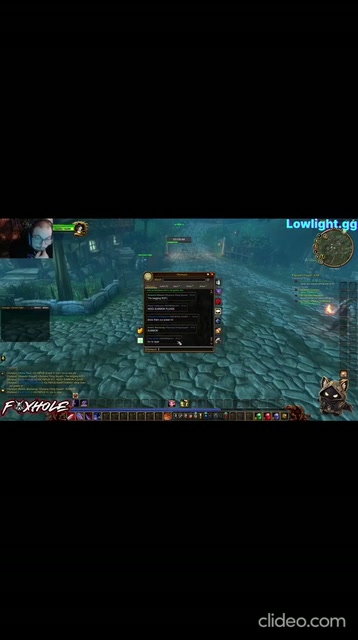 Darkshire lighting | Lowlight
