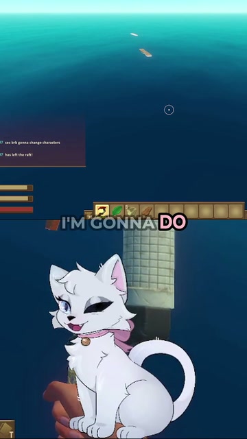 When your friend ruins the heroic sacrifice | Raft | Lowlight