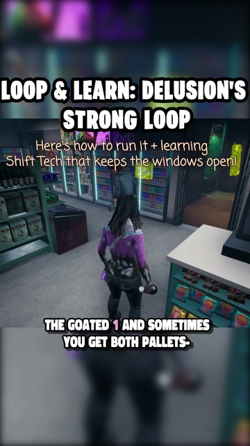 Loop & Learn: Tricksters Delusion | Lowlight