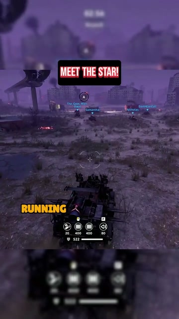 Crossout | Lowlight