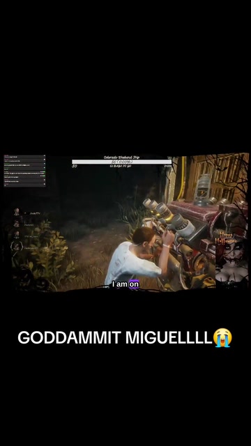 Peekaboo Miguel | Lowlight