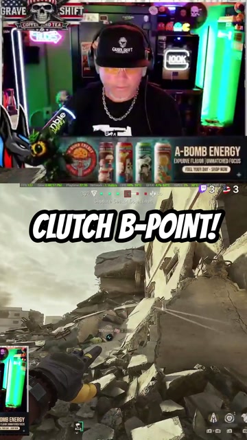 The Clutch! | Lowlight