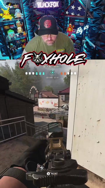 Fox knows #mw4 | Lowlight