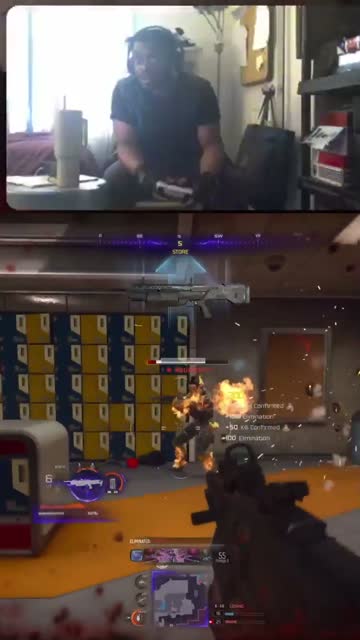Highlights from My Twitch stream Call of duty Black op… | Lowlight