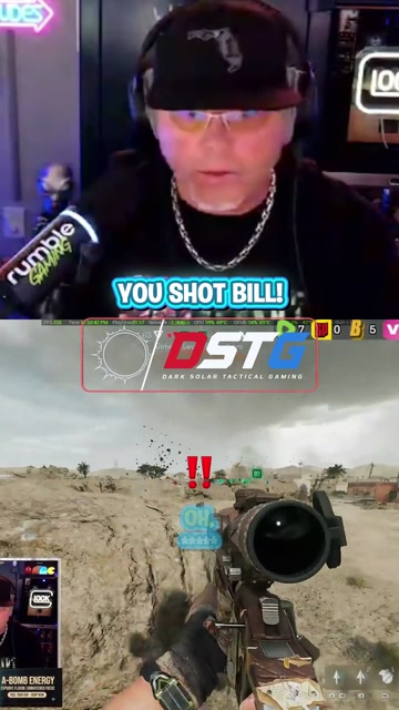 You shot Bill? | Lowlight