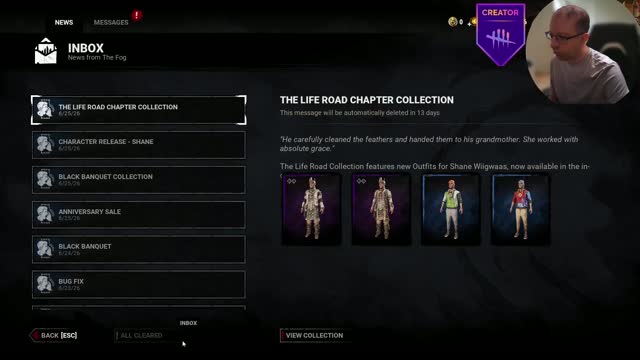 I MADE IT #thecrypt #deadbydaylight #dbd | Lowlight