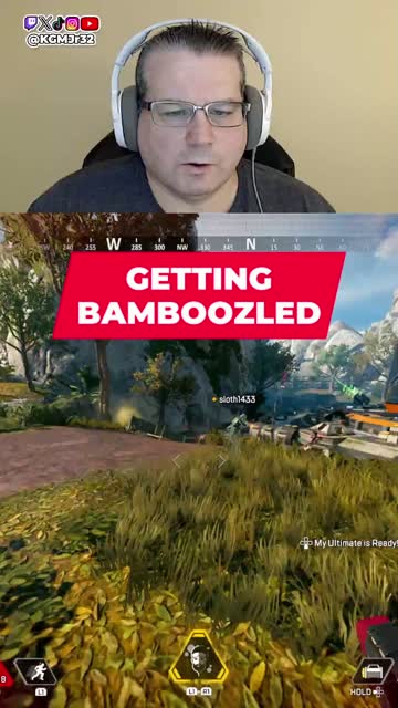 The Perfect Bamboozle? | Apex Legends 🦸‍♂️🔥 | Lowlight