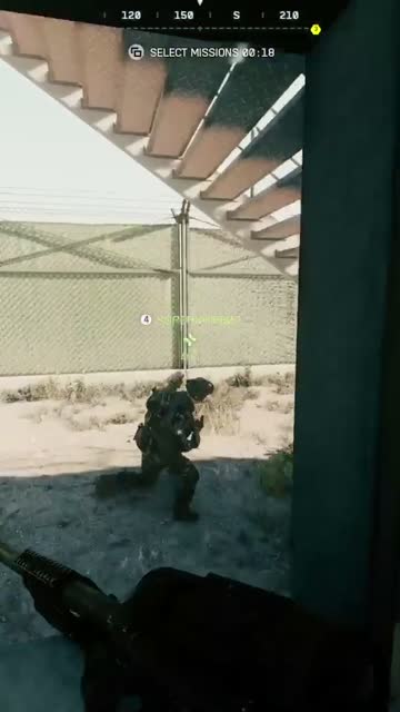 Another squad wipe dude? | Lowlight