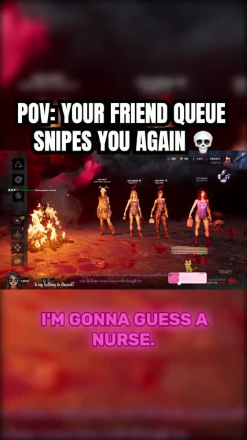 We Got Queue Sniped Again, So I Told Him This | Lowlight