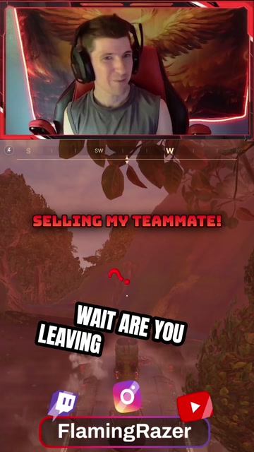 Selling my teammate for Science | Lowlight