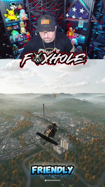 Fox Can't Land #wardogs | Lowlight