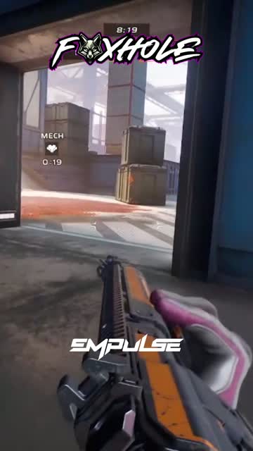 Grapple Kill 💀 | Lowlight