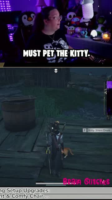 Combat? Quests? Nah… Kitties Come First! | Lowlight