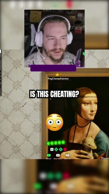 Is this spot cheating? | Lowlight