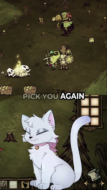 Mandrakes curse | Lowlight