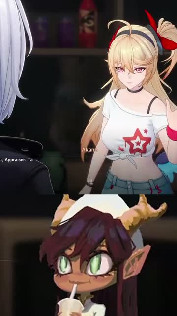 Meet Akane | #auntievang on #Twitch | Lowlight