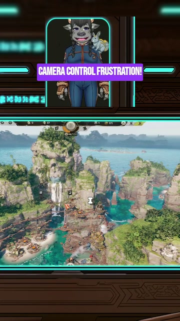 Corsair Cove Potential | Lowlight