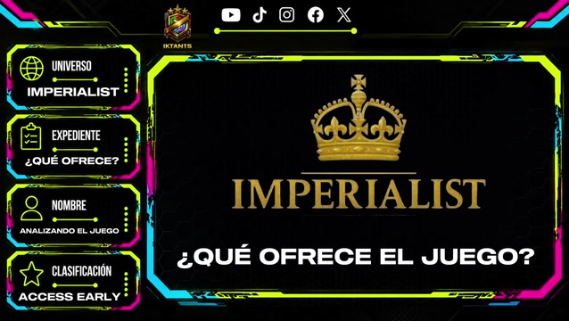 🏛️ Construir un imperio es mucho más que conquistar t… | Lowlight