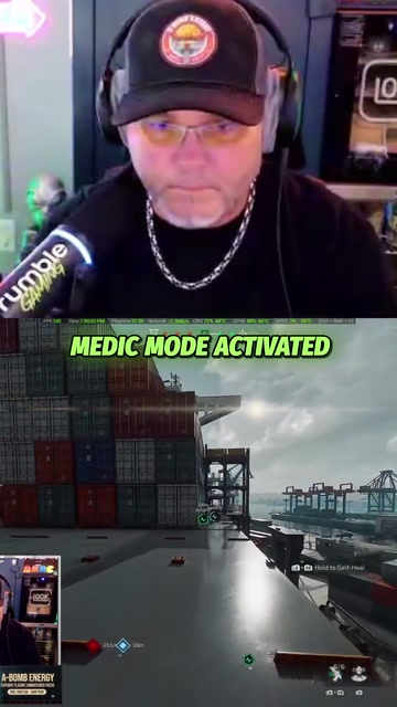 Medic 101 | Lowlight