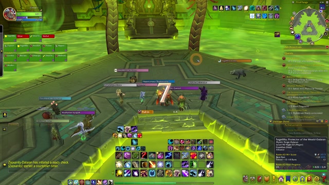 Heroic Twin Fangs Kill | Lowlight