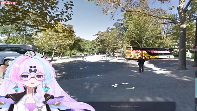 FIRST time playing geoguessr | Lowlight