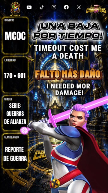 T70 Guerra 01 ⚔️ Un solo defensor… pero 1.7 MILLONES d… | Lowlight